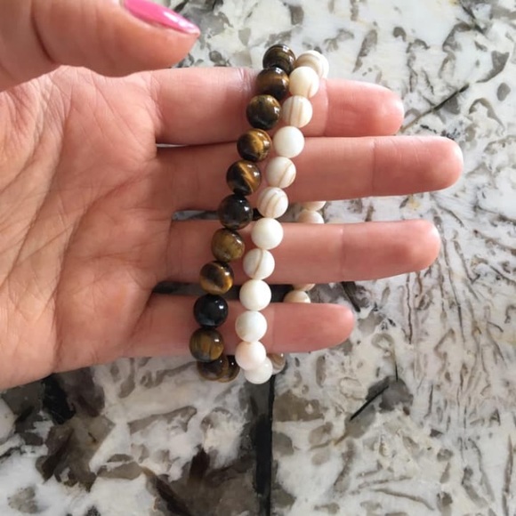 Beaded bracelets - Picture 2 of 2